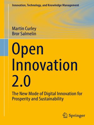 cover image of Open Innovation 2.0